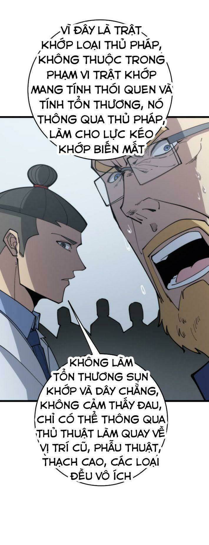 Độc Thủ Vu Y: Chapter 168
