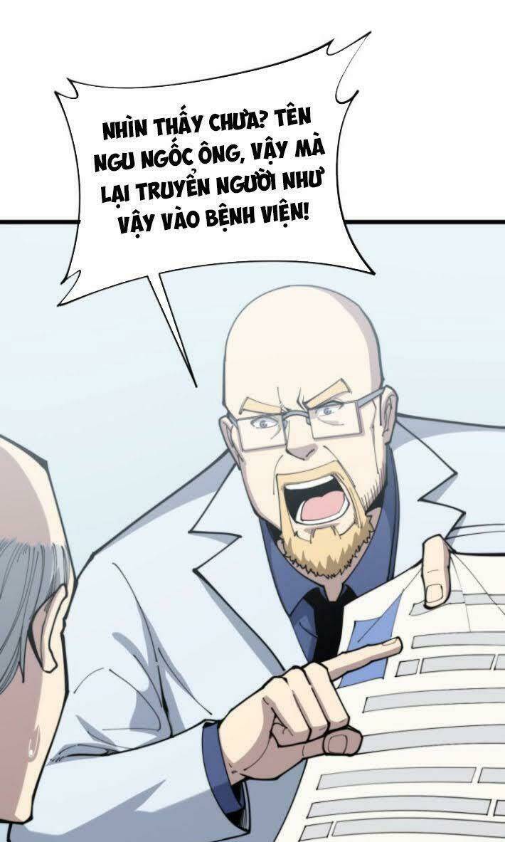 Độc Thủ Vu Y: Chapter 168