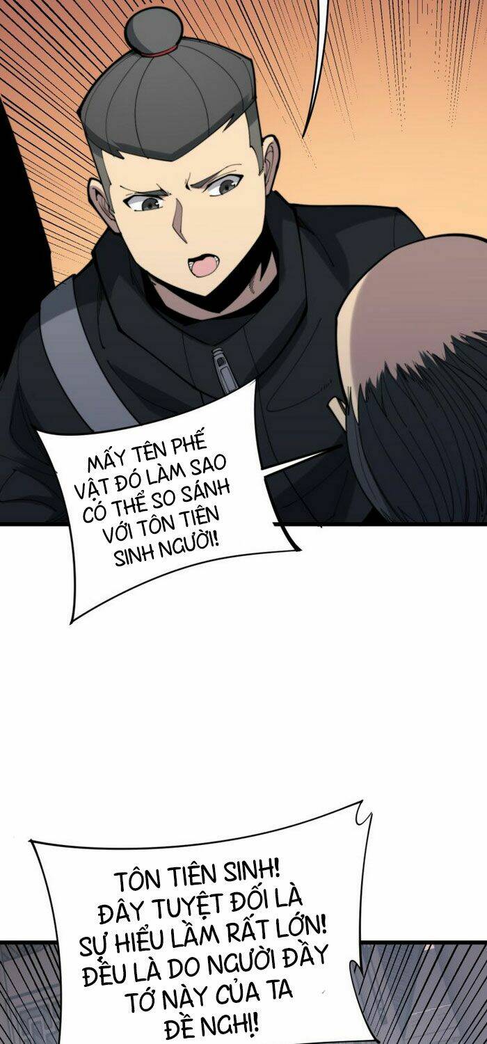 Độc Thủ Vu Y: Chapter 174