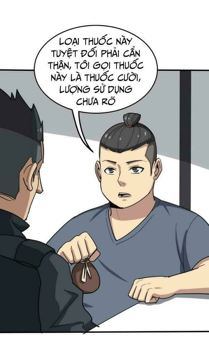 Độc Thủ Vu Y: Chapter 18