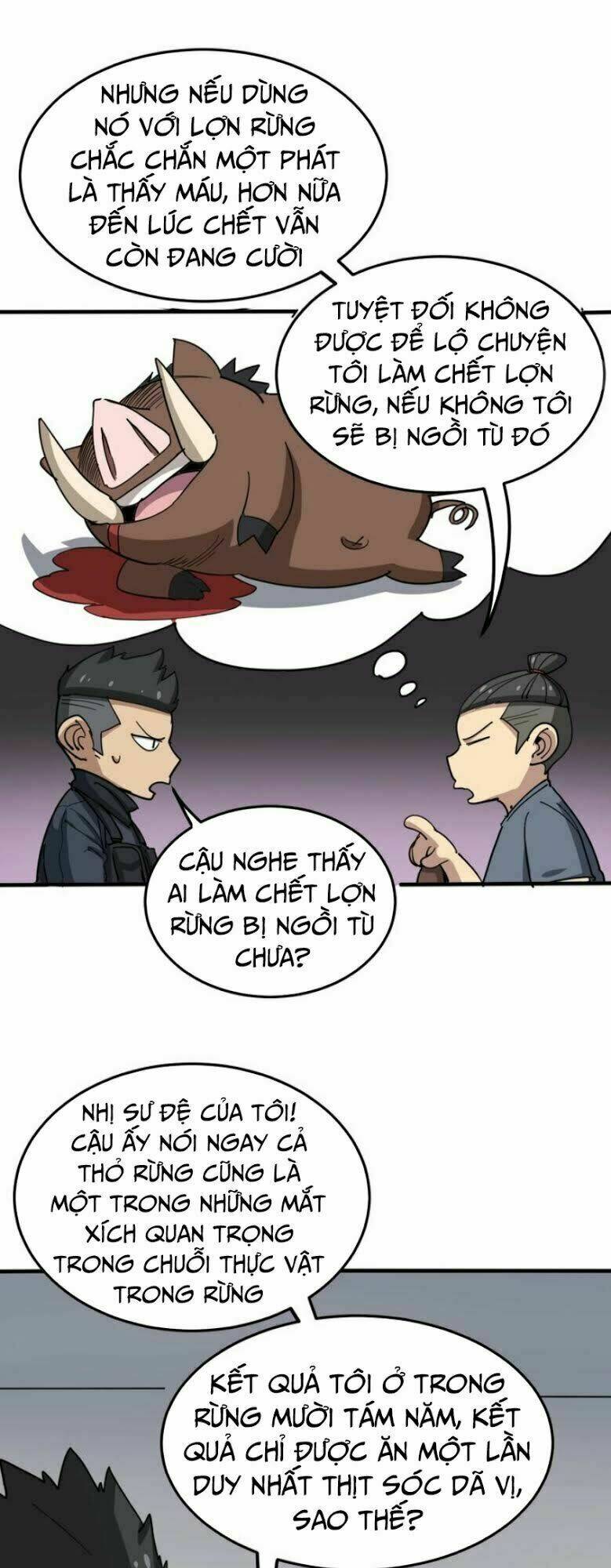 Độc Thủ Vu Y: Chapter 18
