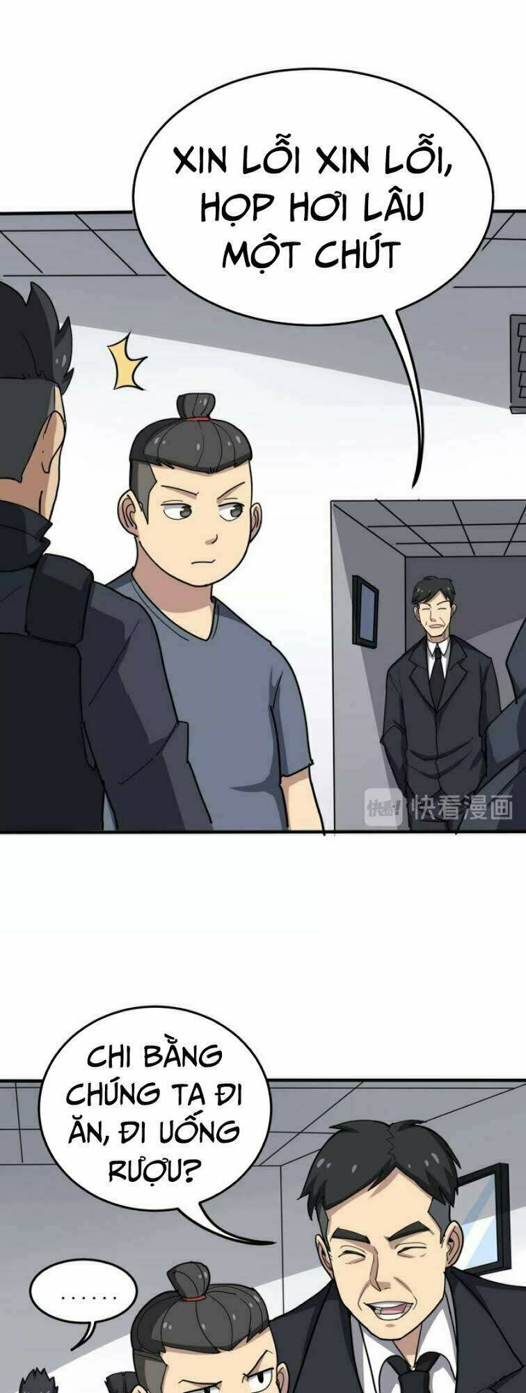 Độc Thủ Vu Y: Chapter 18