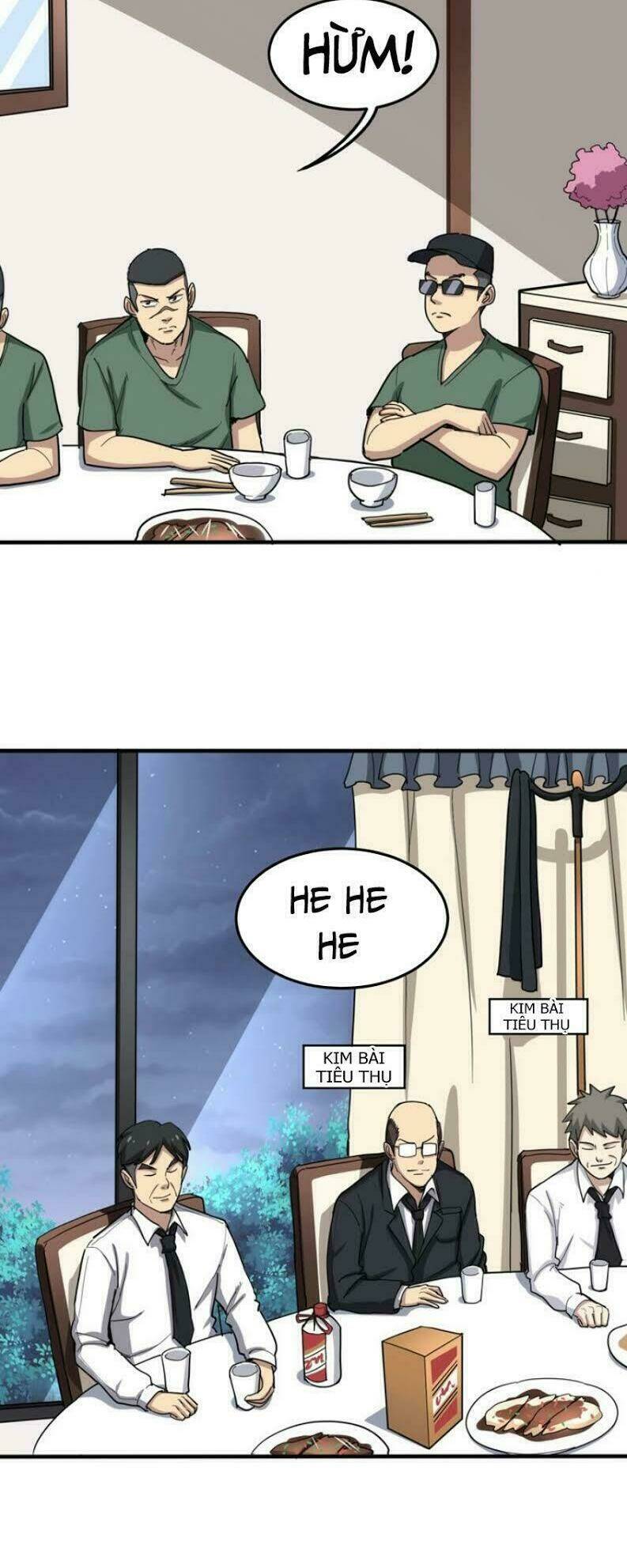 Độc Thủ Vu Y: Chapter 18