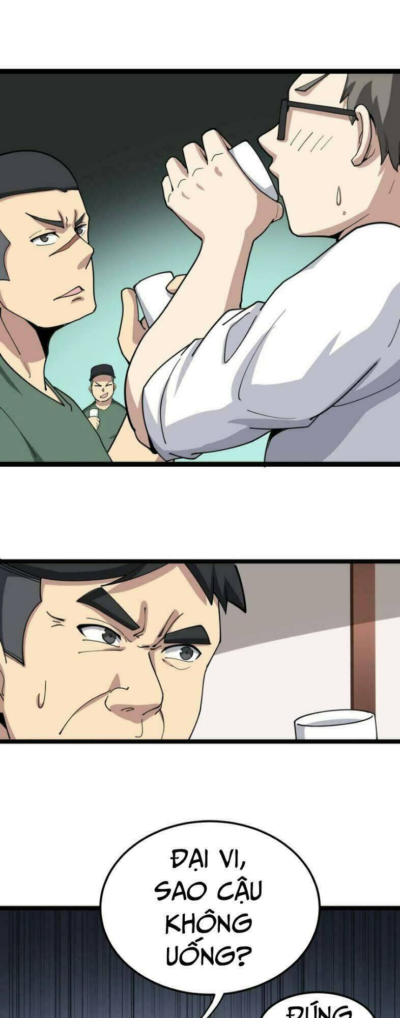 Độc Thủ Vu Y: Chapter 18