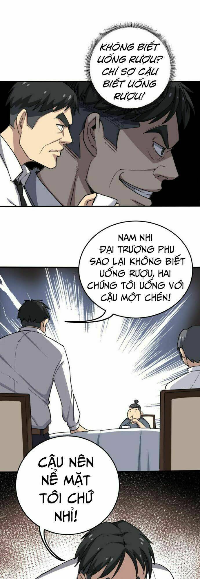 Độc Thủ Vu Y: Chapter 18