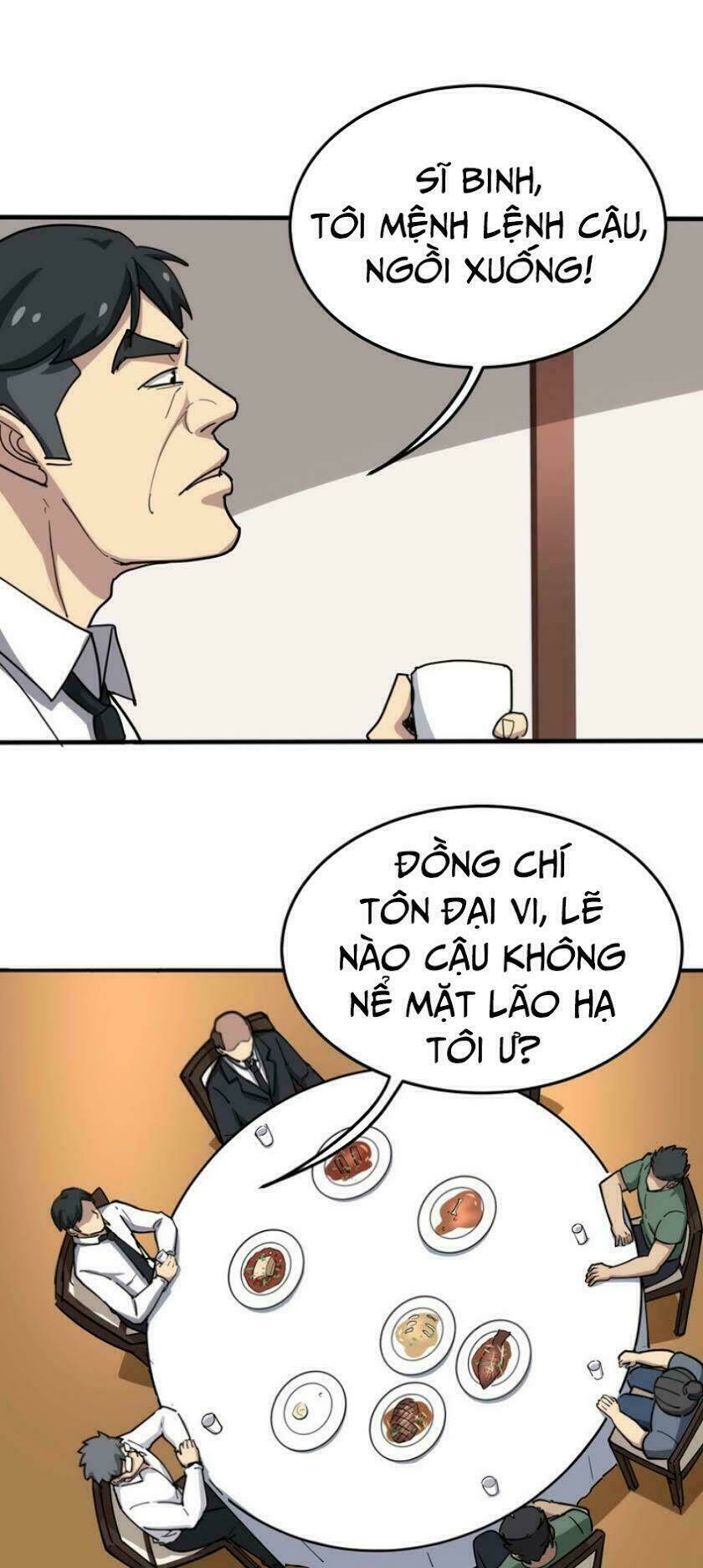 Độc Thủ Vu Y: Chapter 18