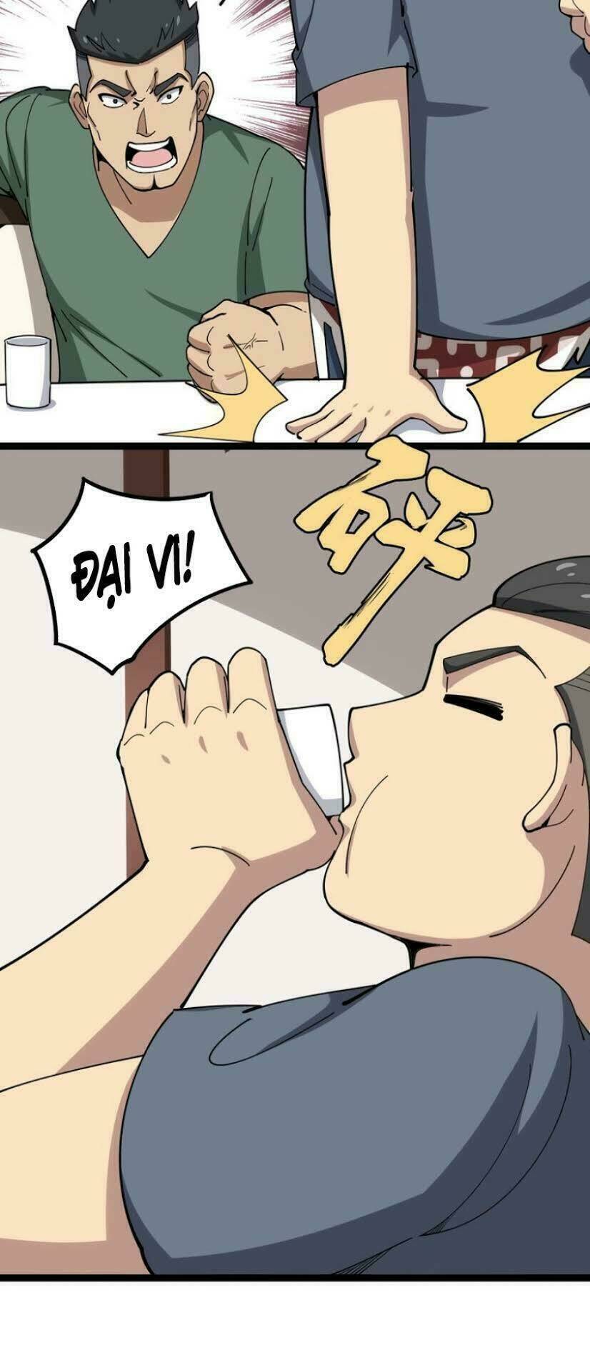 Độc Thủ Vu Y: Chapter 18