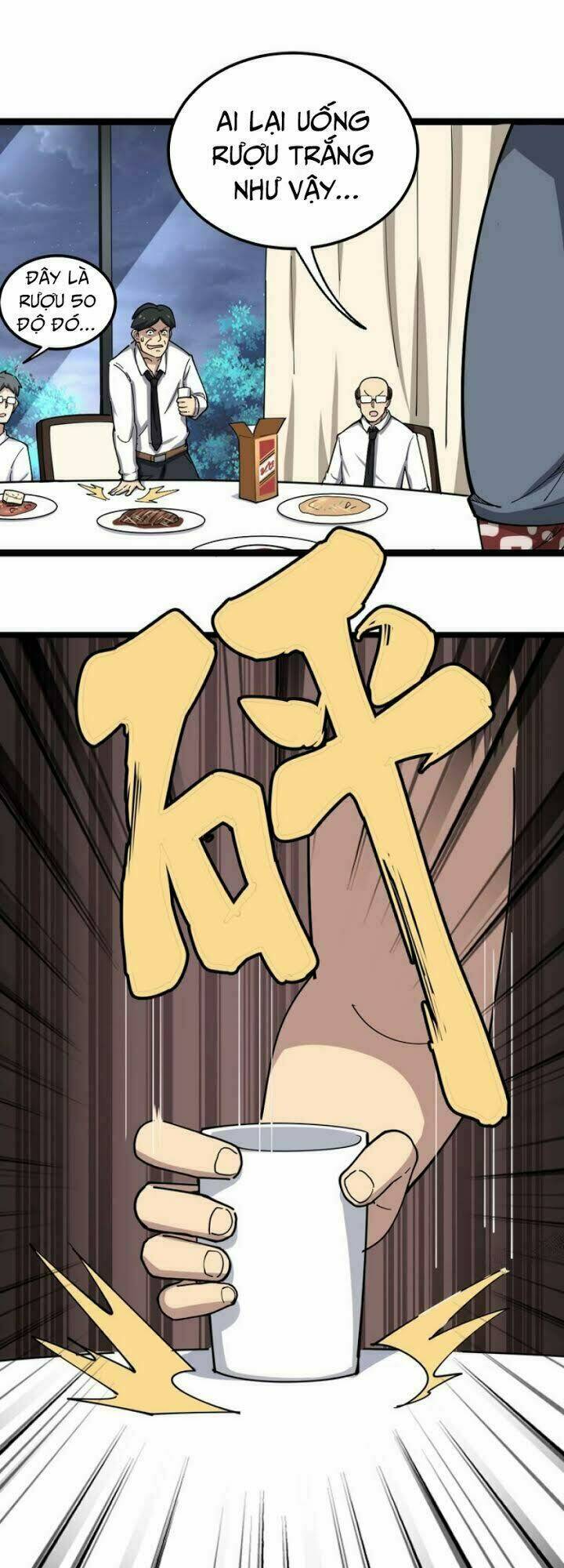 Độc Thủ Vu Y: Chapter 18