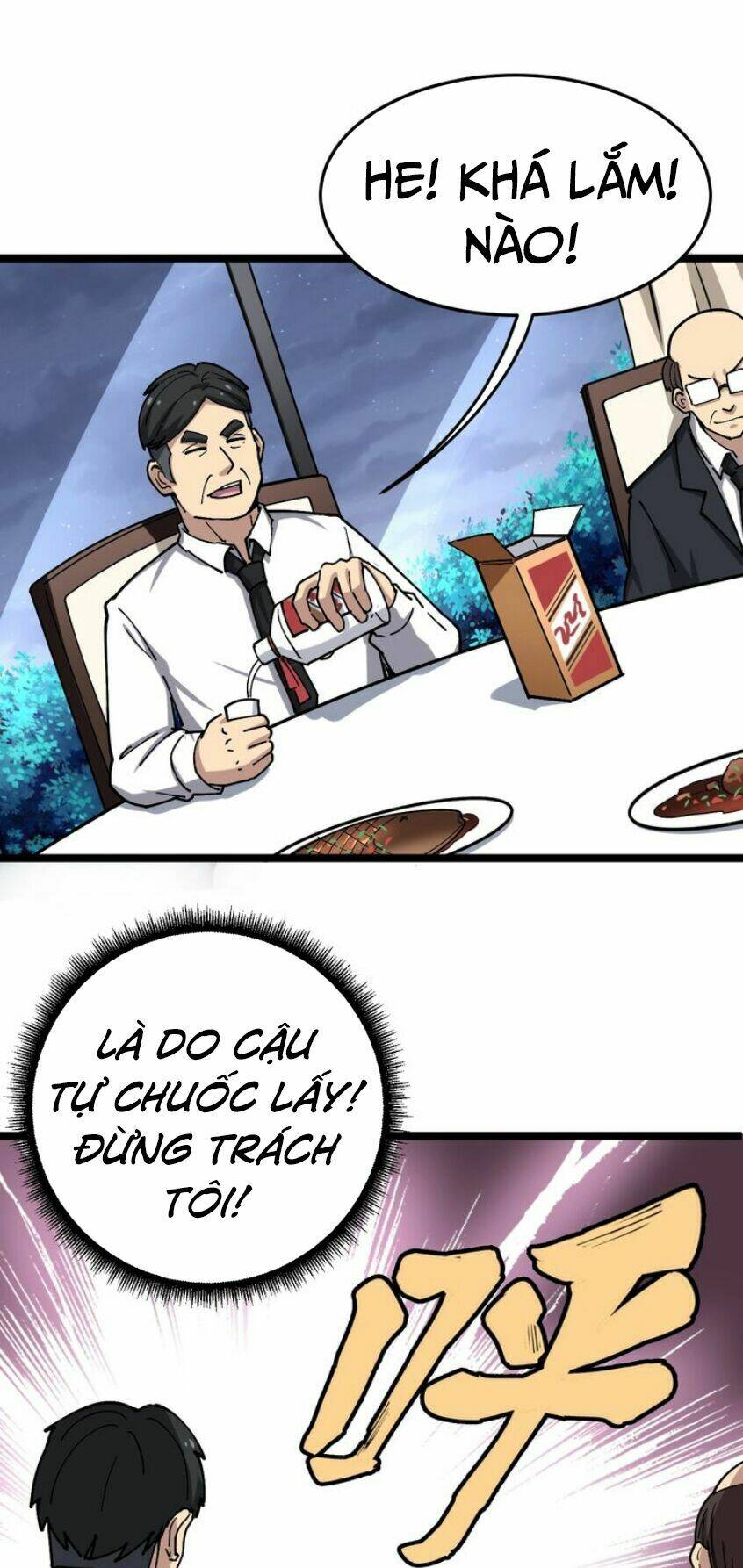 Độc Thủ Vu Y: Chapter 18