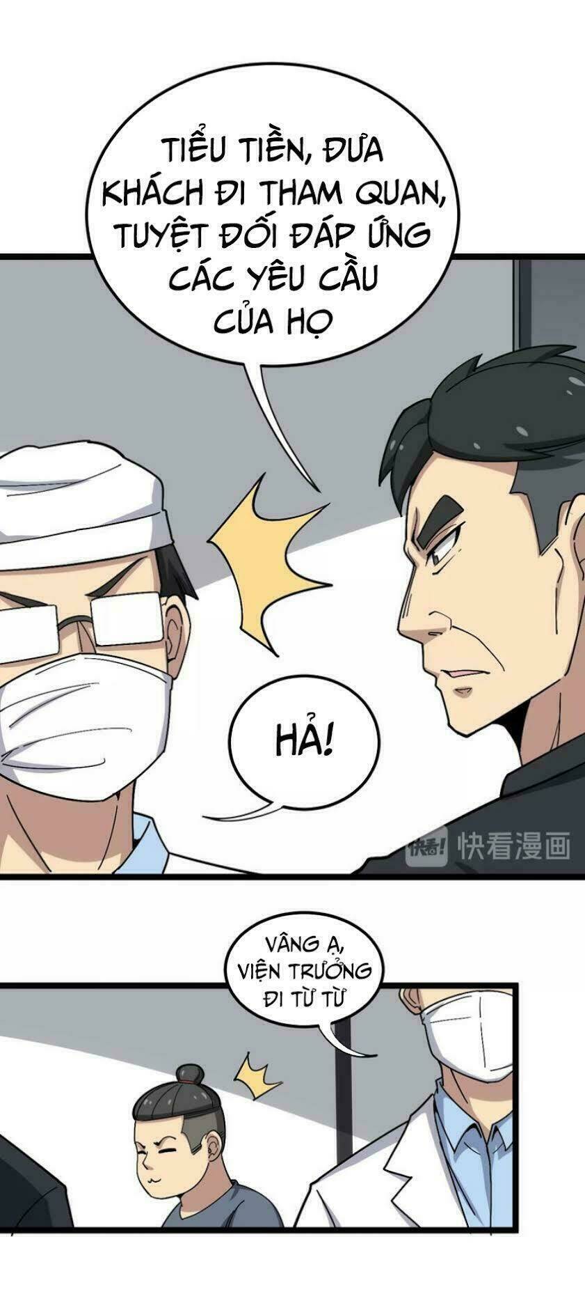 Độc Thủ Vu Y: Chapter 18