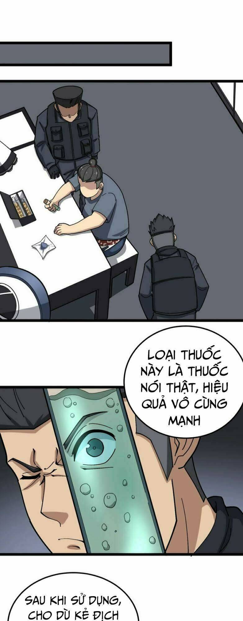 Độc Thủ Vu Y: Chapter 18