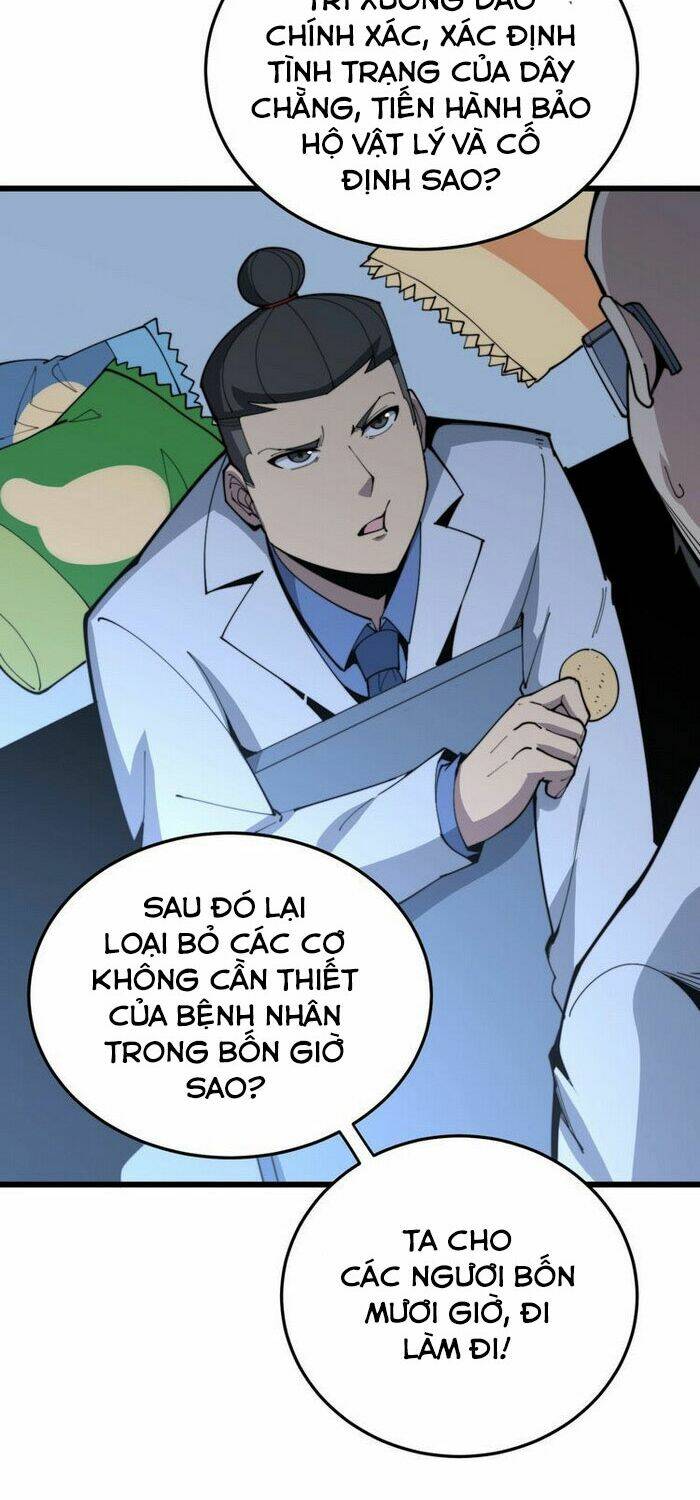 Độc Thủ Vu Y: Chapter 183