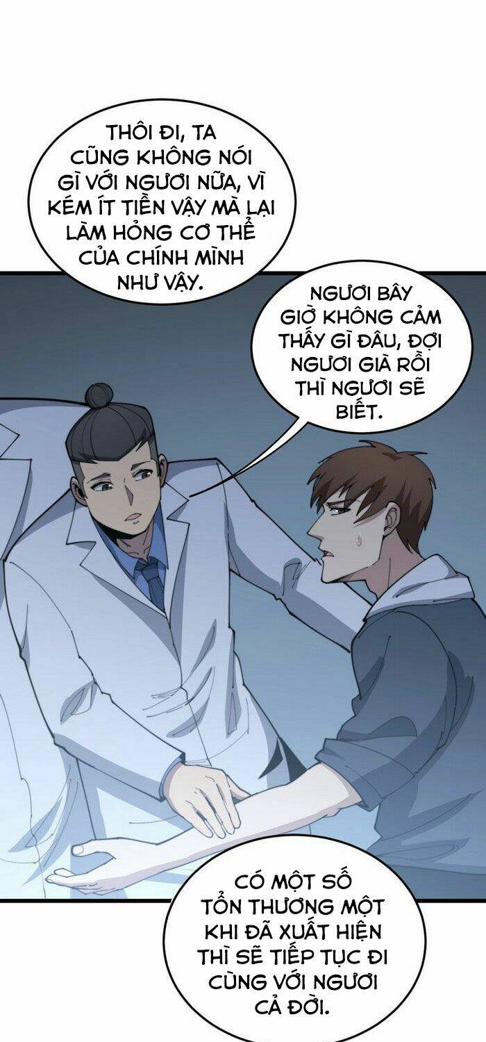 Độc Thủ Vu Y: Chapter 183