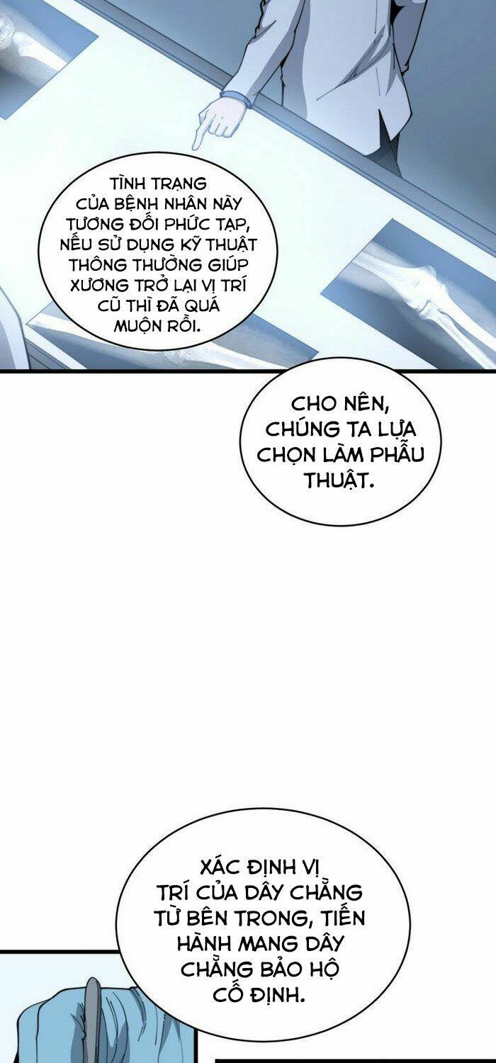 Độc Thủ Vu Y: Chapter 183