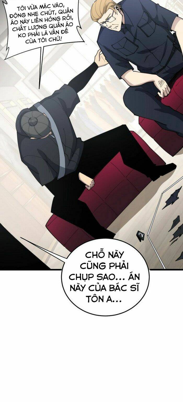 Độc Thủ Vu Y: Chapter 187