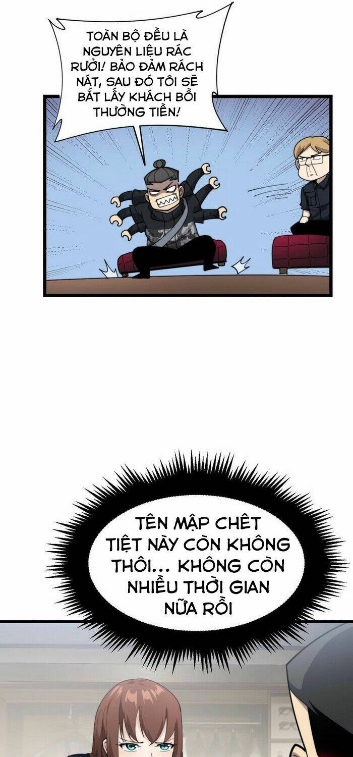 Độc Thủ Vu Y: Chapter 187