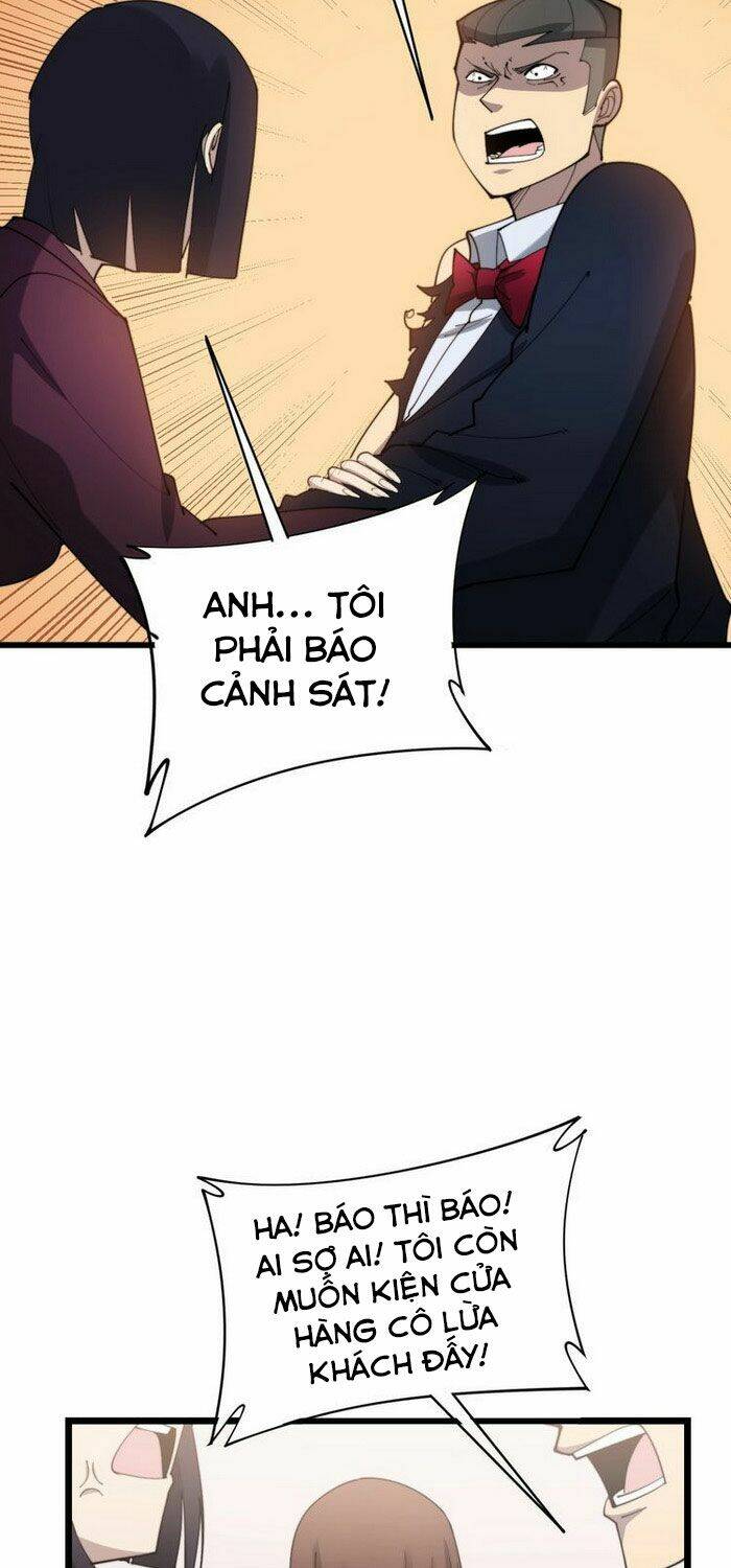 Độc Thủ Vu Y: Chapter 187