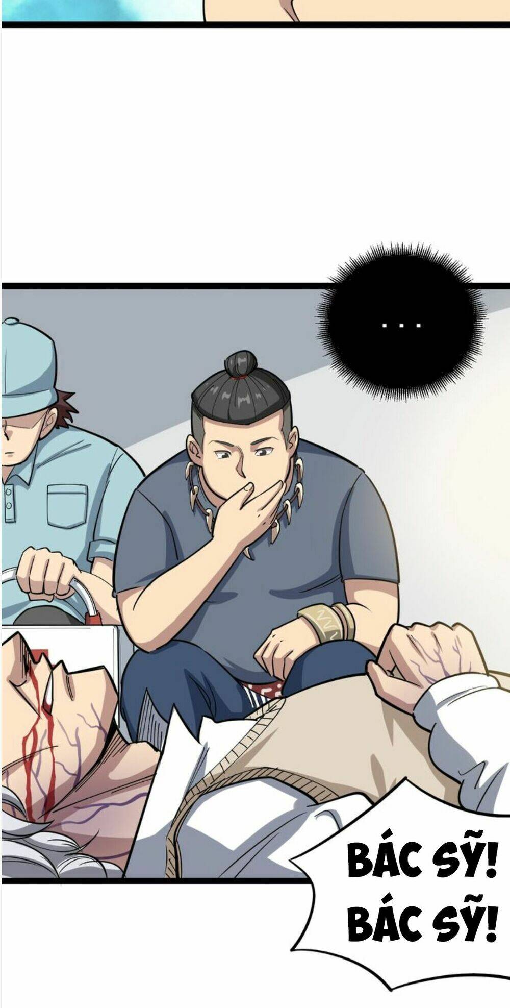 Độc Thủ Vu Y: Chapter 2