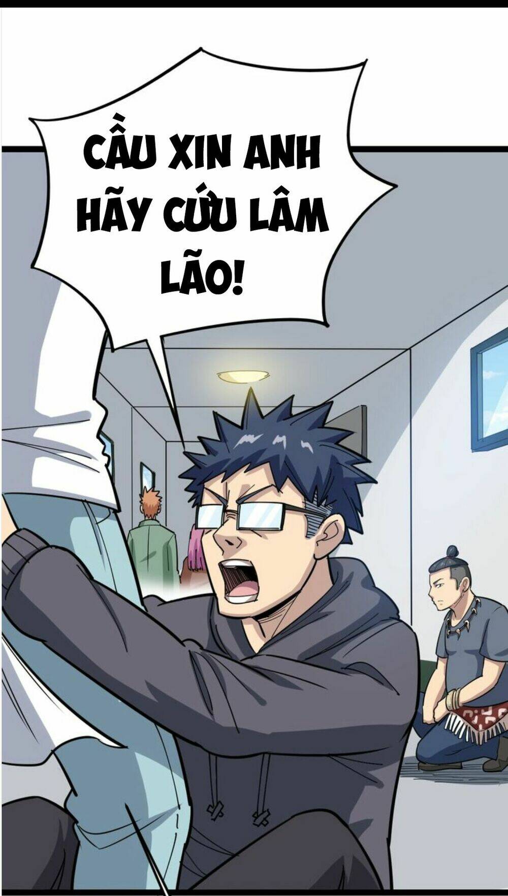 Độc Thủ Vu Y: Chapter 2