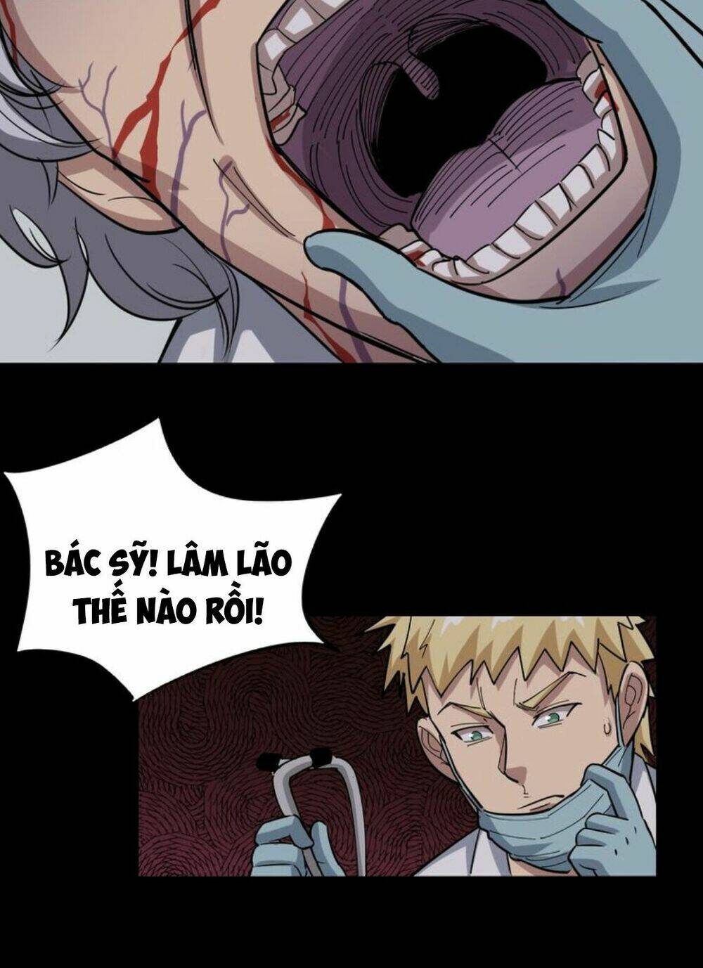 Độc Thủ Vu Y: Chapter 2