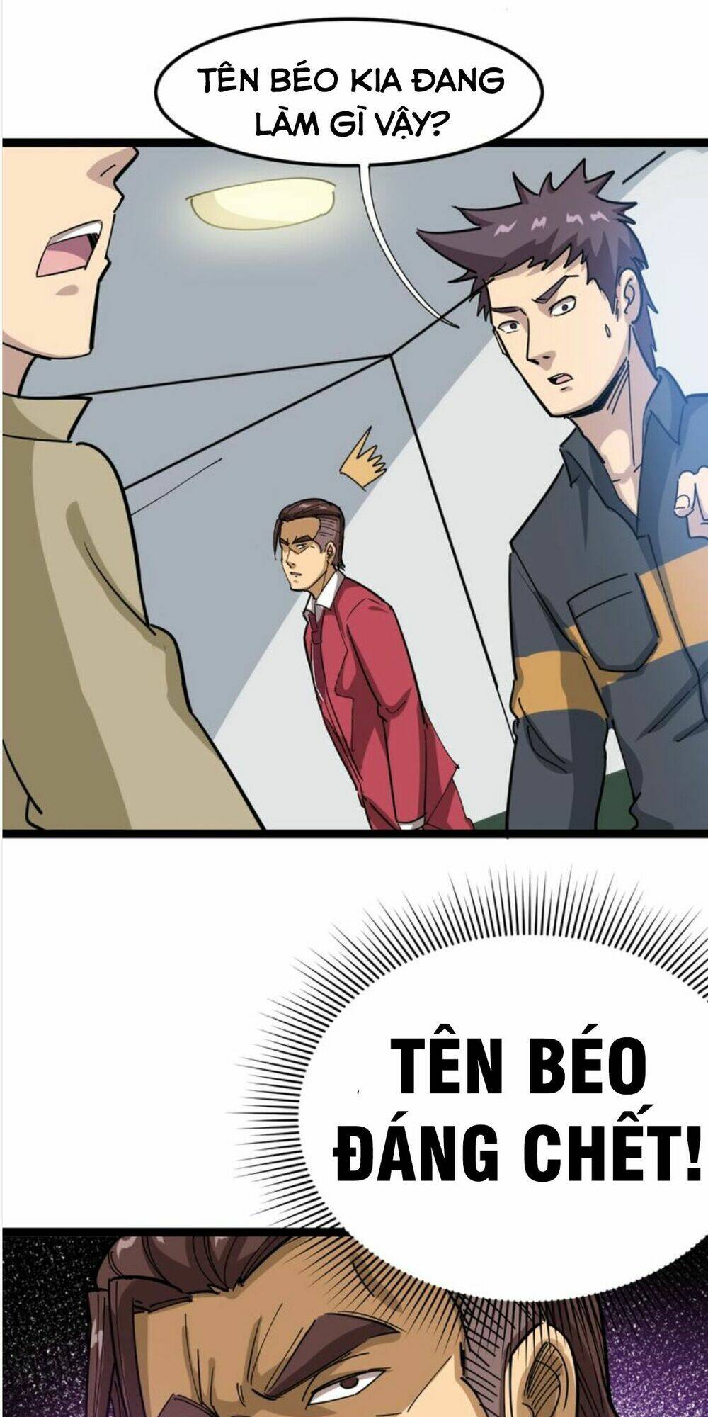 Độc Thủ Vu Y: Chapter 2