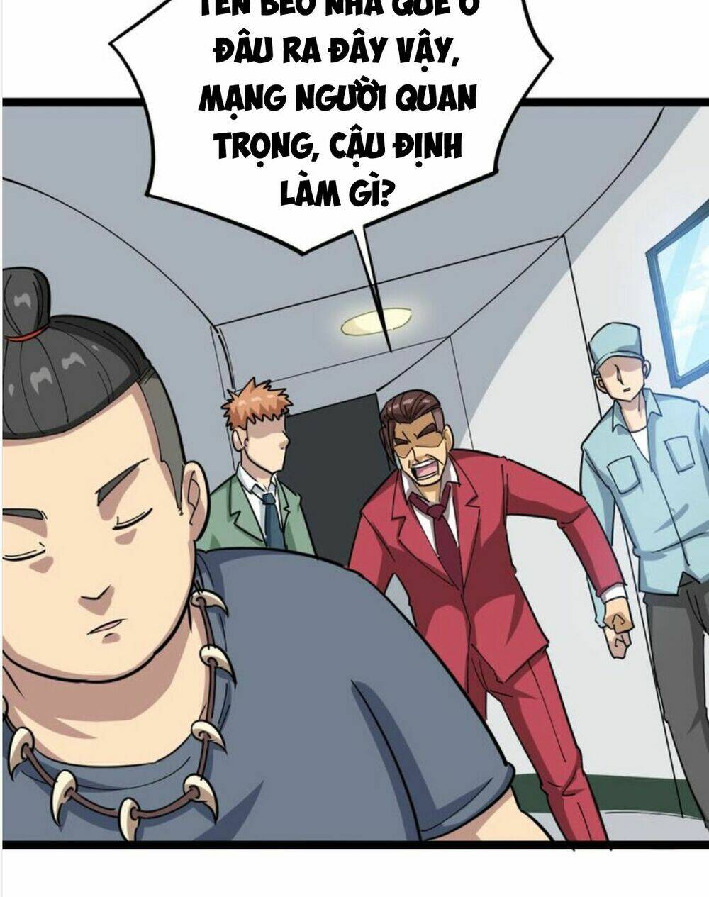 Độc Thủ Vu Y: Chapter 2
