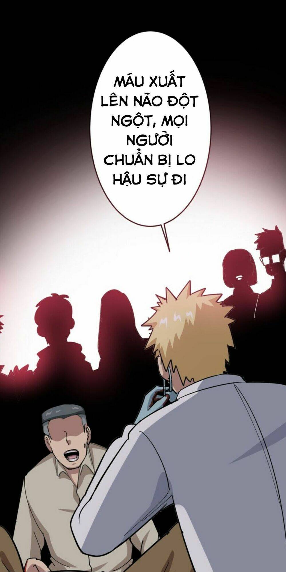 Độc Thủ Vu Y: Chapter 2