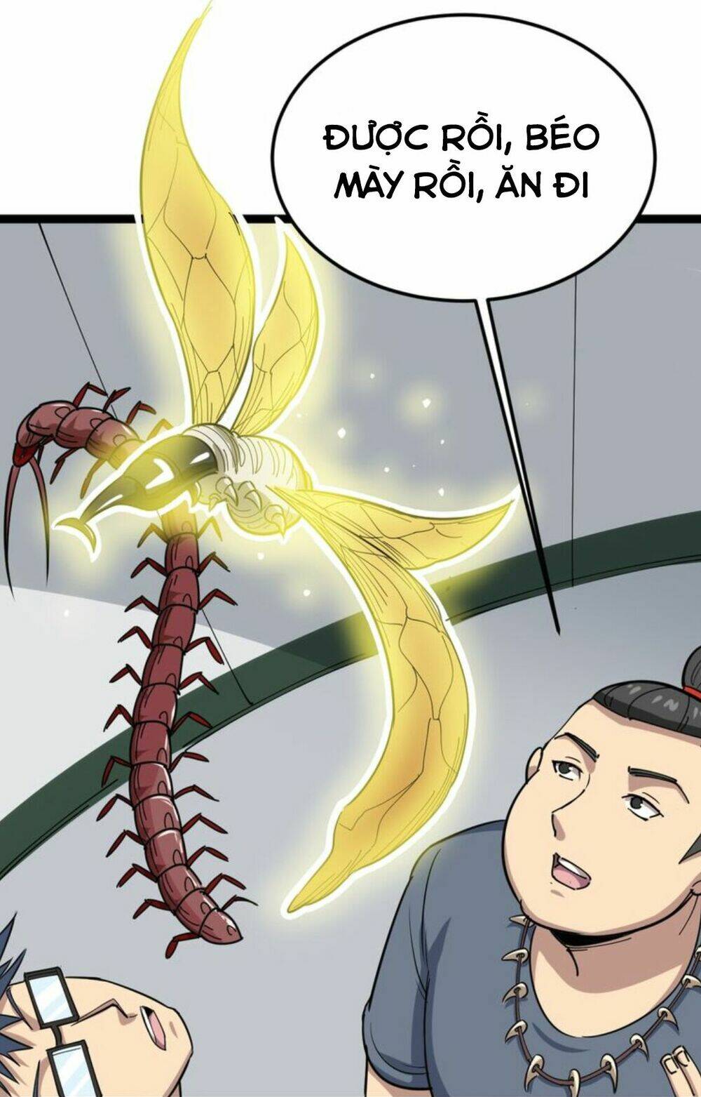 Độc Thủ Vu Y: Chapter 2