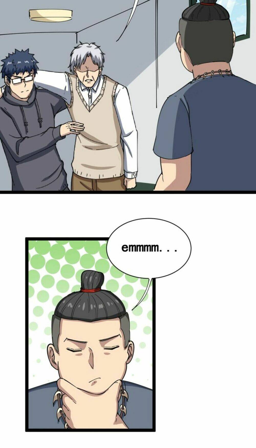 Độc Thủ Vu Y: Chapter 2