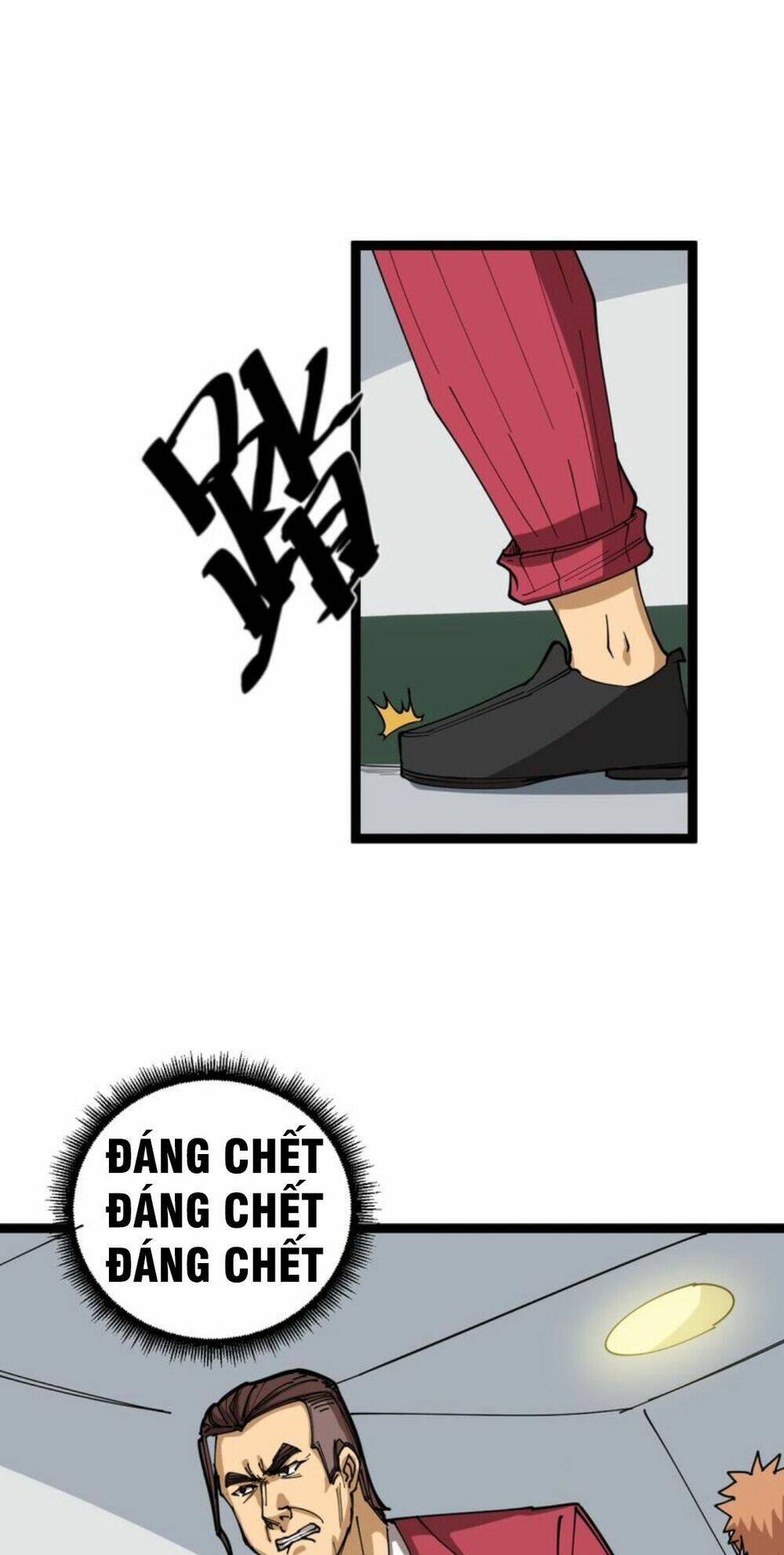 Độc Thủ Vu Y: Chapter 2