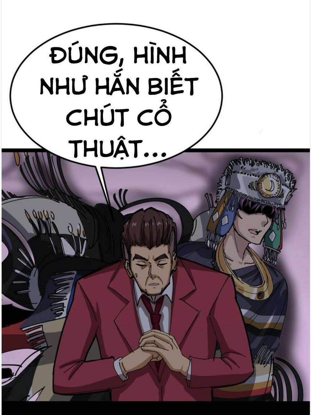Độc Thủ Vu Y: Chapter 2