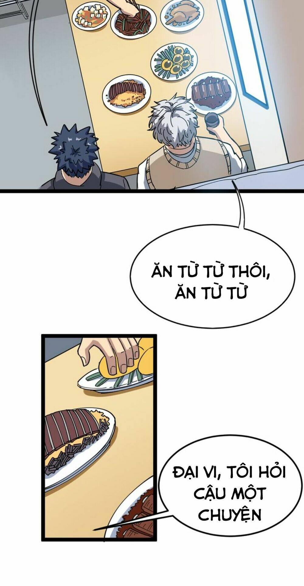 Độc Thủ Vu Y: Chapter 2