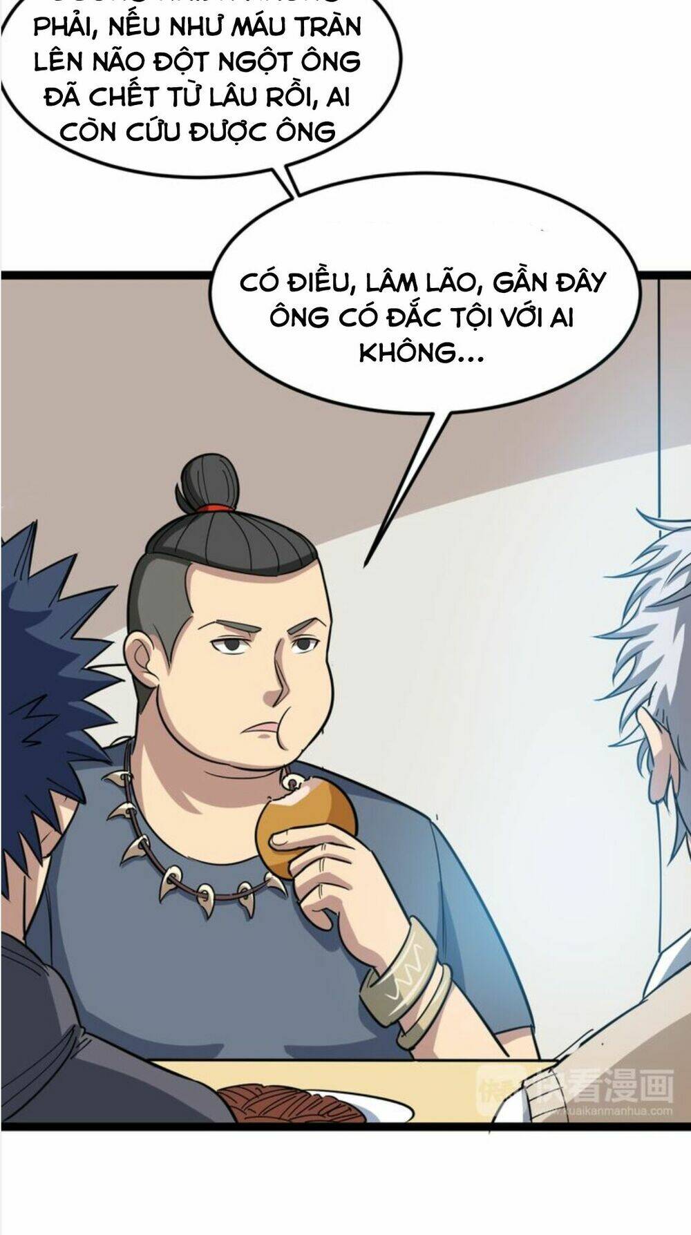 Độc Thủ Vu Y: Chapter 2