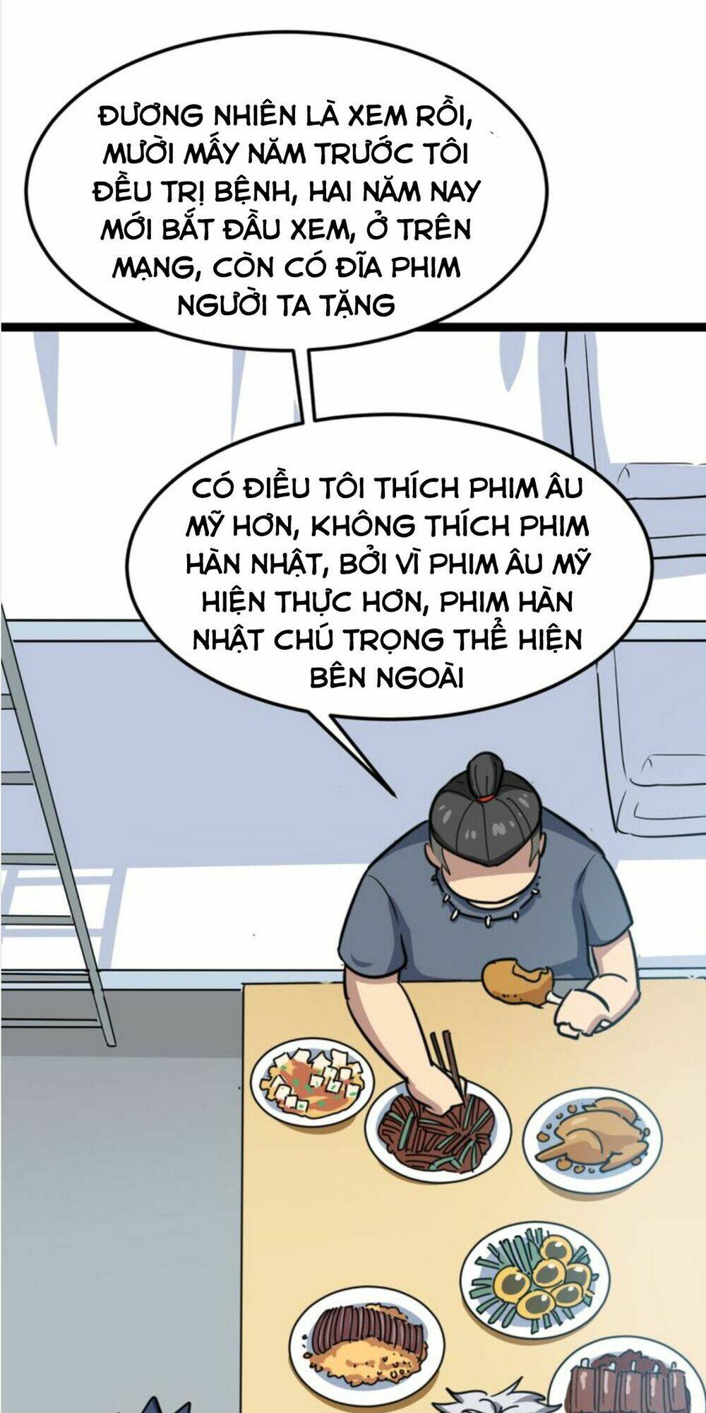 Độc Thủ Vu Y: Chapter 2