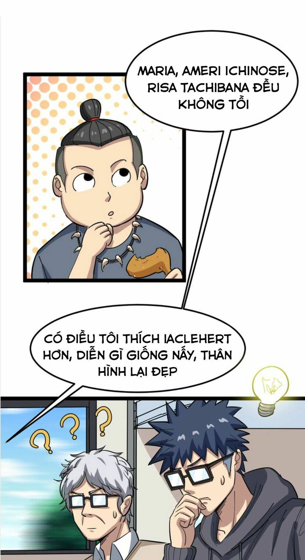 Độc Thủ Vu Y: Chapter 2