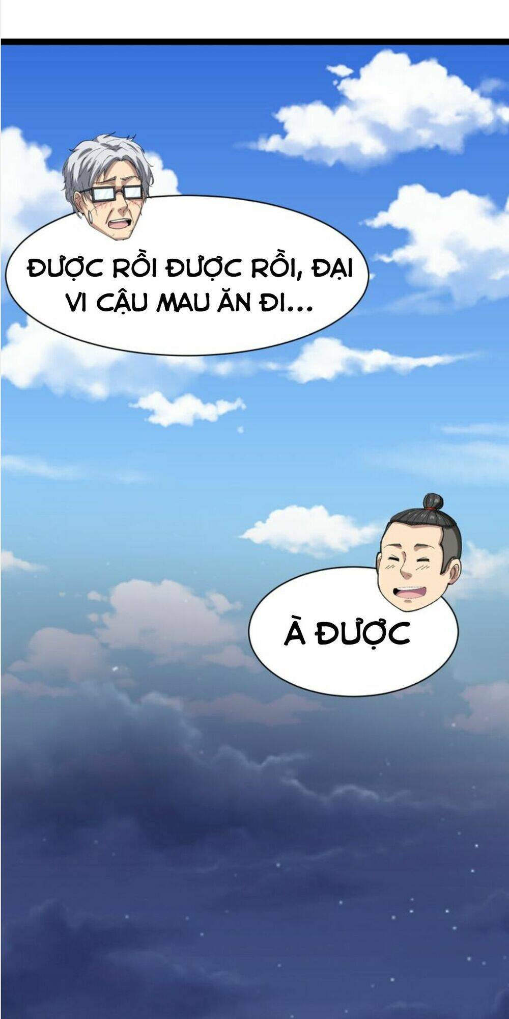 Độc Thủ Vu Y: Chapter 2