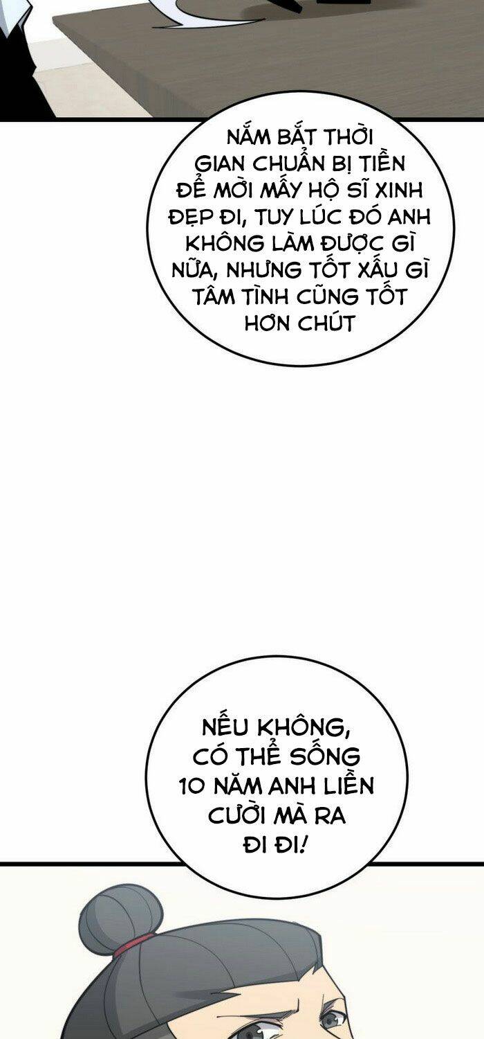 Độc Thủ Vu Y: Chapter 202