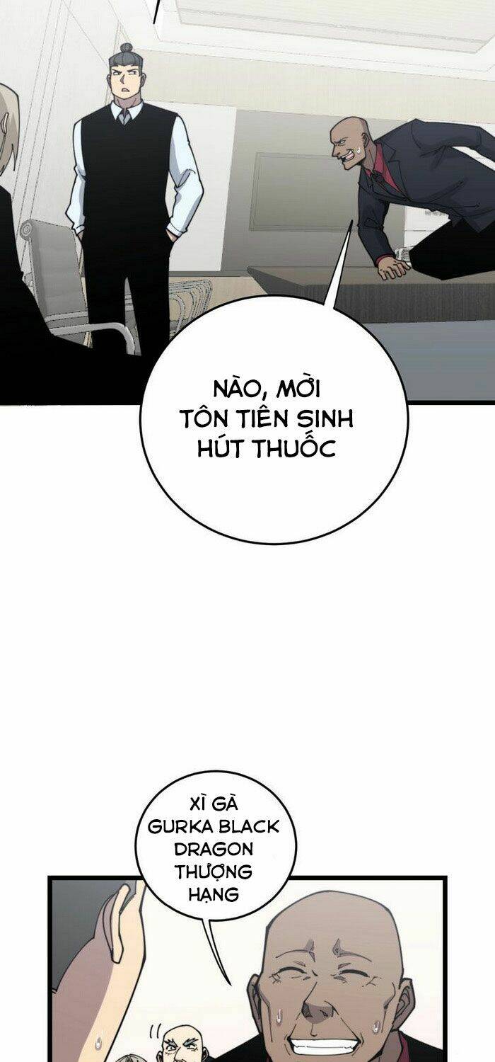 Độc Thủ Vu Y: Chapter 202