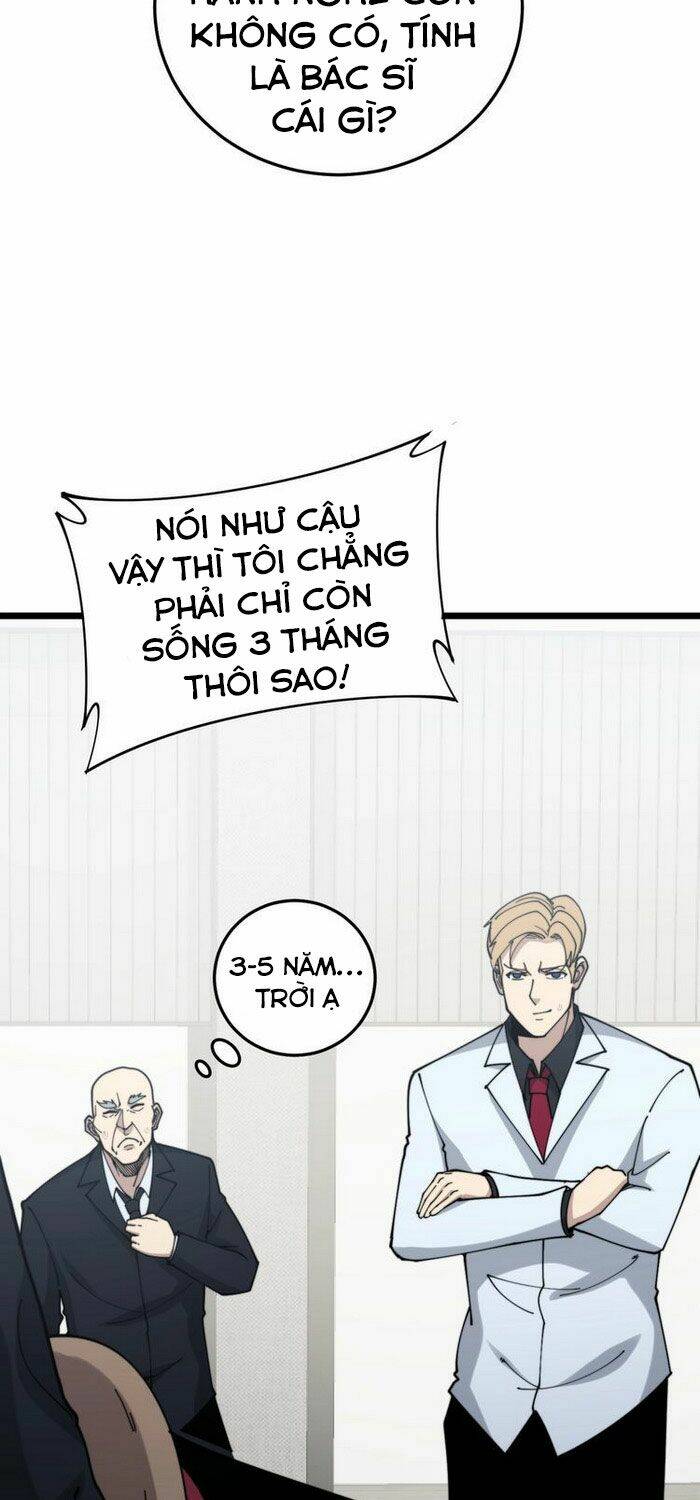 Độc Thủ Vu Y: Chapter 202
