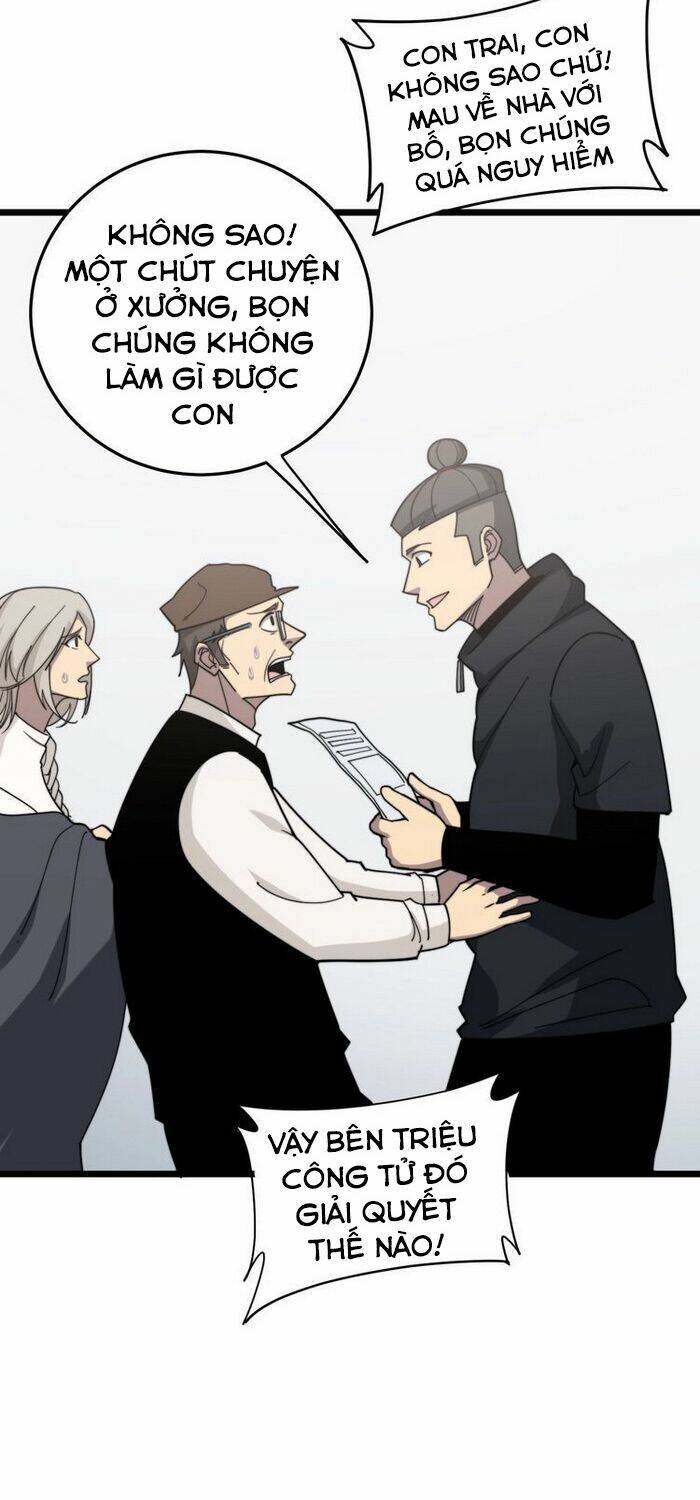 Độc Thủ Vu Y: Chapter 209