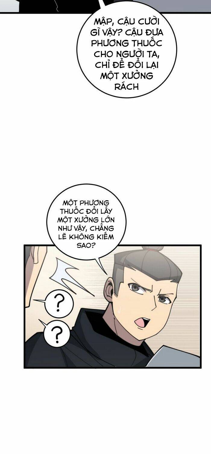 Độc Thủ Vu Y: Chapter 209