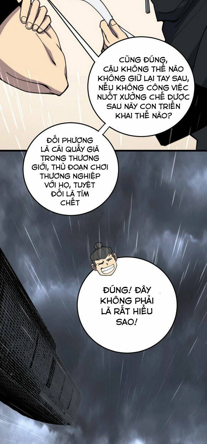 Độc Thủ Vu Y: Chapter 209