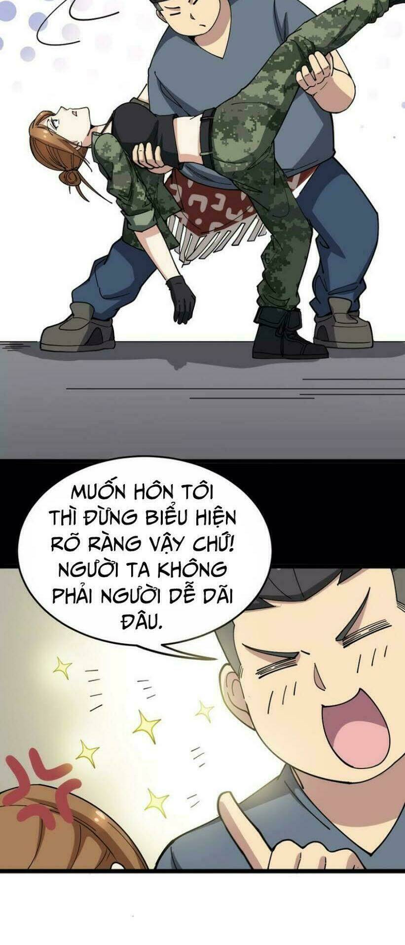 Độc Thủ Vu Y: Chapter 21