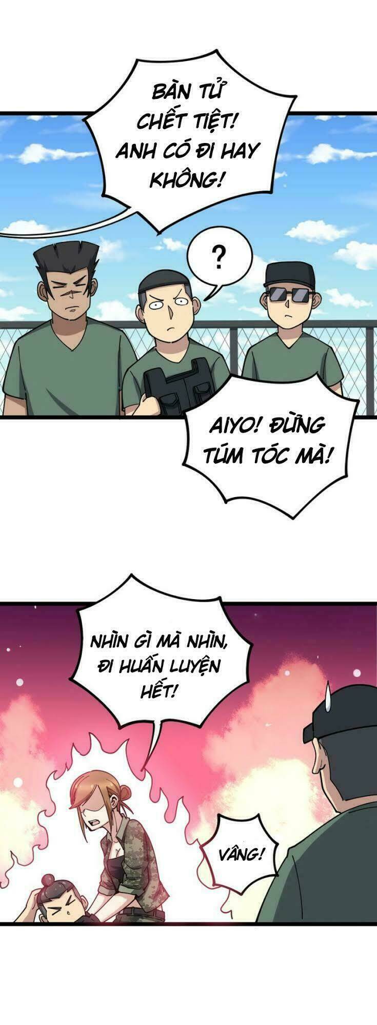 Độc Thủ Vu Y: Chapter 21