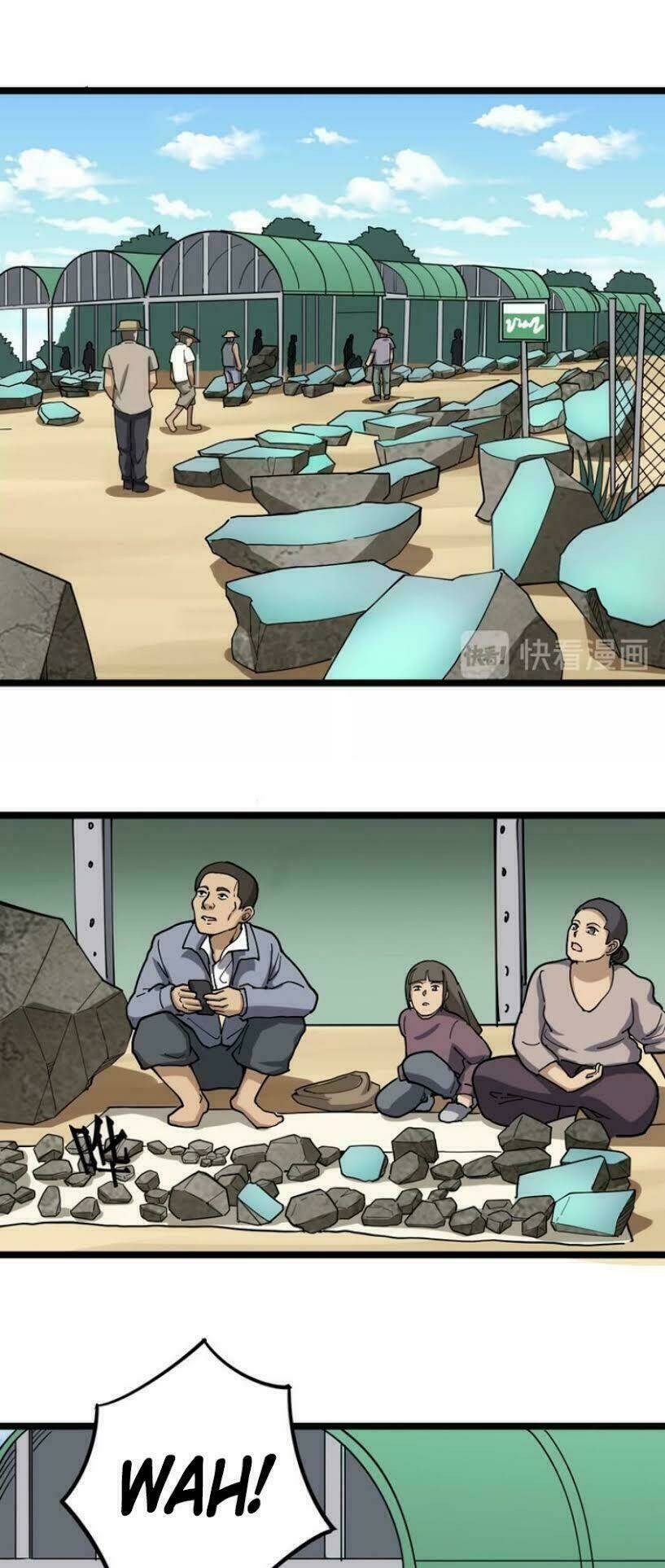 Độc Thủ Vu Y: Chapter 21