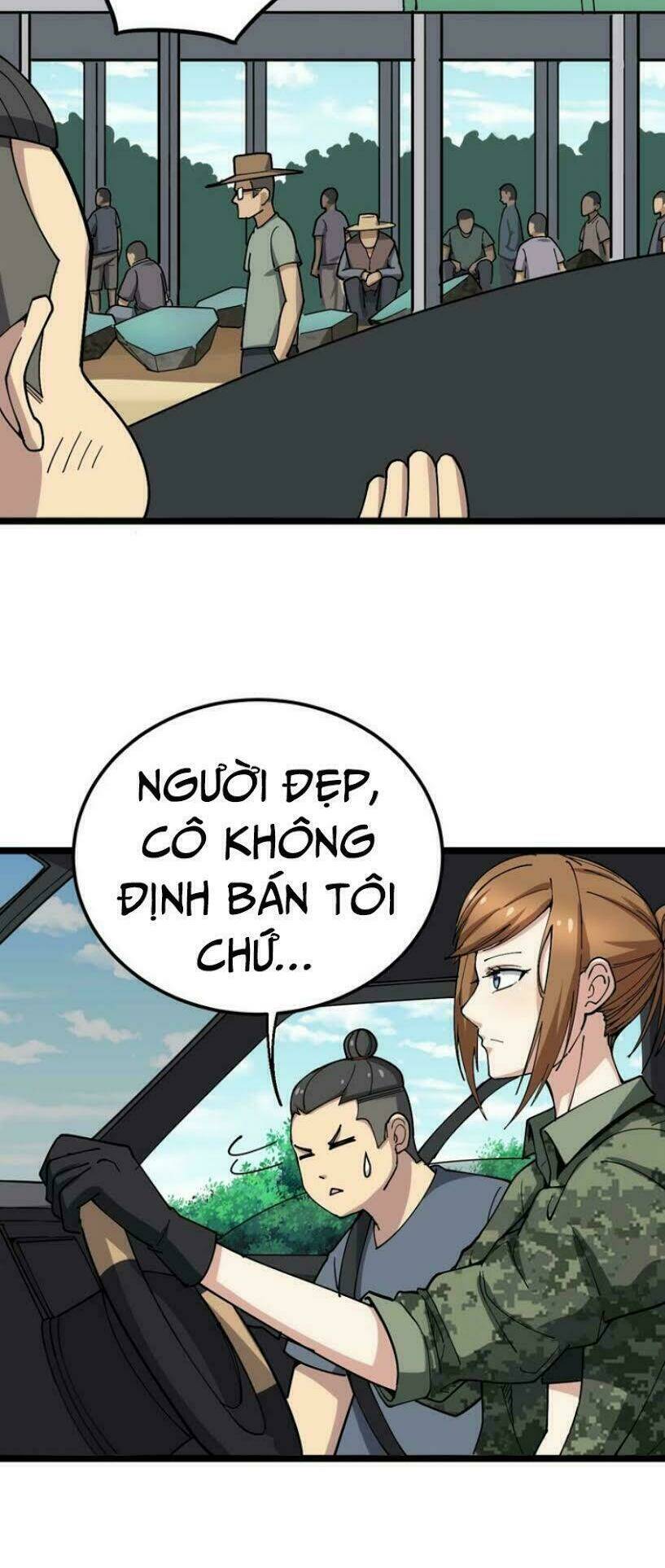 Độc Thủ Vu Y: Chapter 21