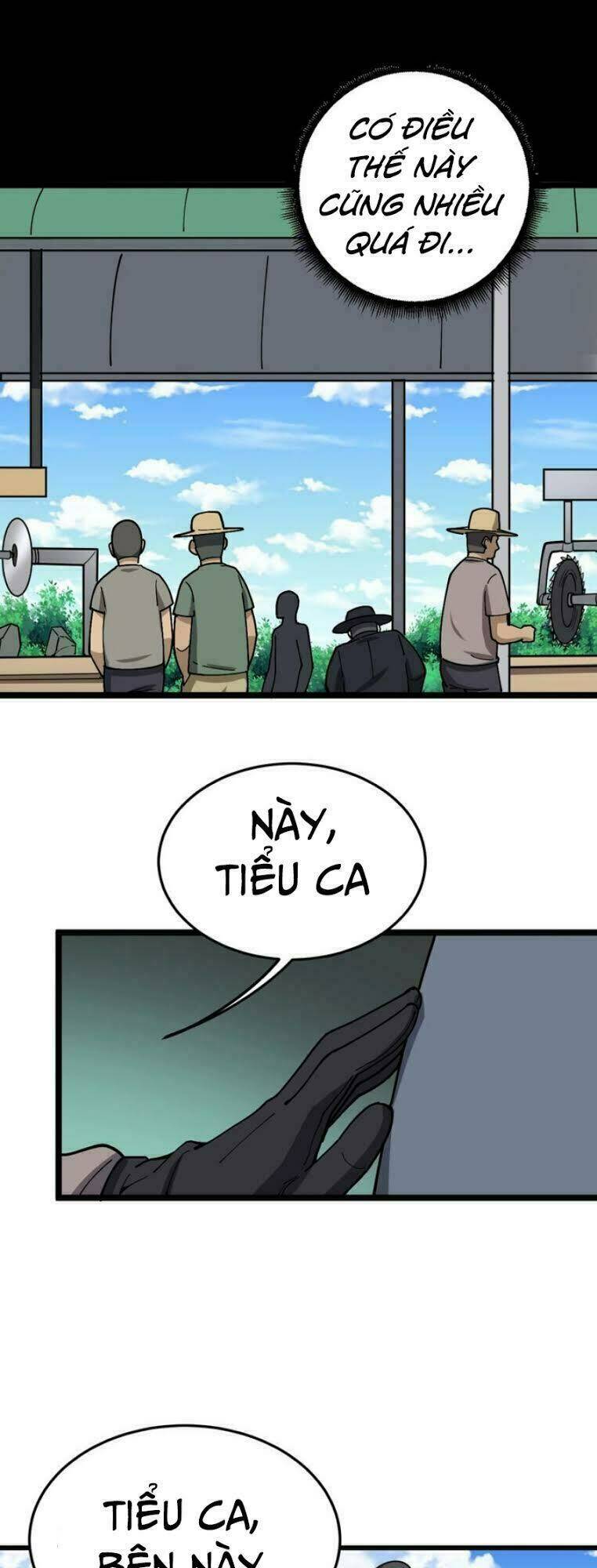 Độc Thủ Vu Y: Chapter 21
