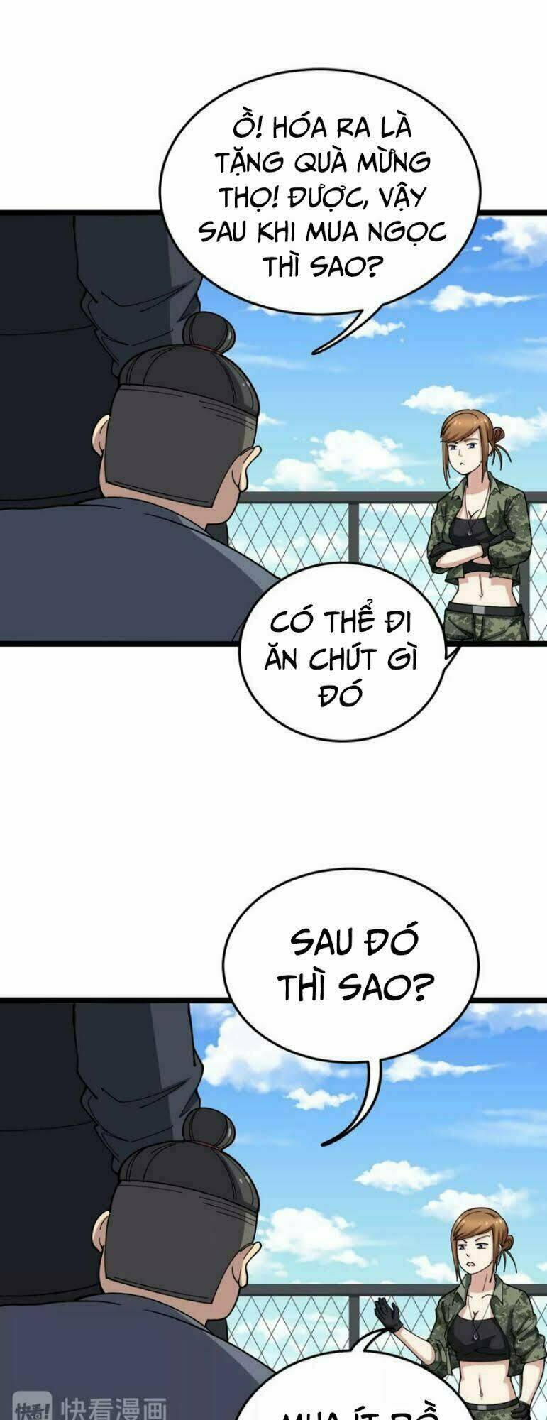 Độc Thủ Vu Y: Chapter 21
