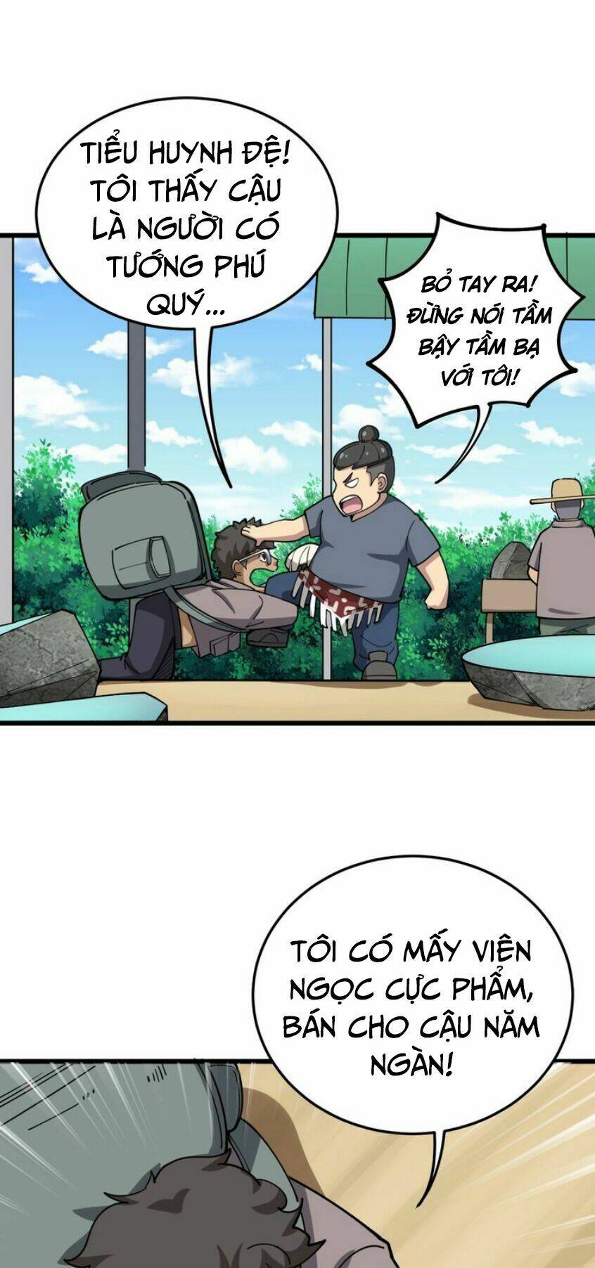 Độc Thủ Vu Y: Chapter 21