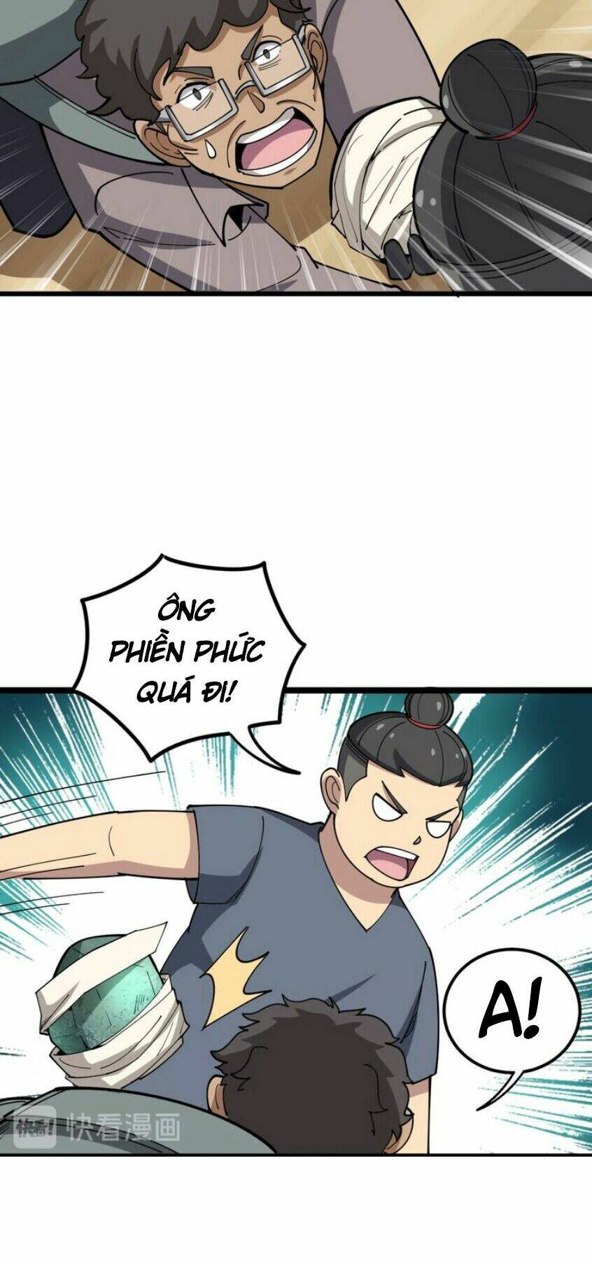 Độc Thủ Vu Y: Chapter 21